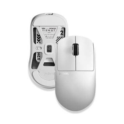 Pulsar X2H V3 - White